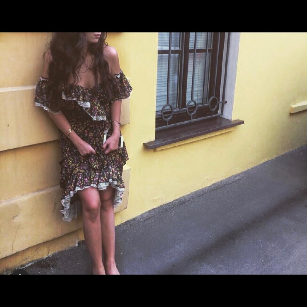 very beautiful  dress